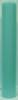Premium Handmade 2 1/4" Wide x 12" Tall Unscented Pillar Candle - Seafoam Green