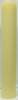 Premium Handmade 2 1/4" Wide x 12" Tall Unscented Pillar Candle - Canary Yellow