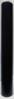 Premium Handmade 2 1/4" Wide x 16" Tall Unscented Pillar Candle - Black