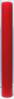 Premium Handmade 2 1/4" Wide x 16" Tall Unscented Pillar Candle - Bright Red