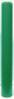 Premium Handmade 2 1/4" Wide x 16" Tall Unscented Pillar Candle - Holly Green