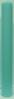 Premium Handmade 2 1/4" Wide x 16" Tall Unscented Pillar Candle - Seafoam Green